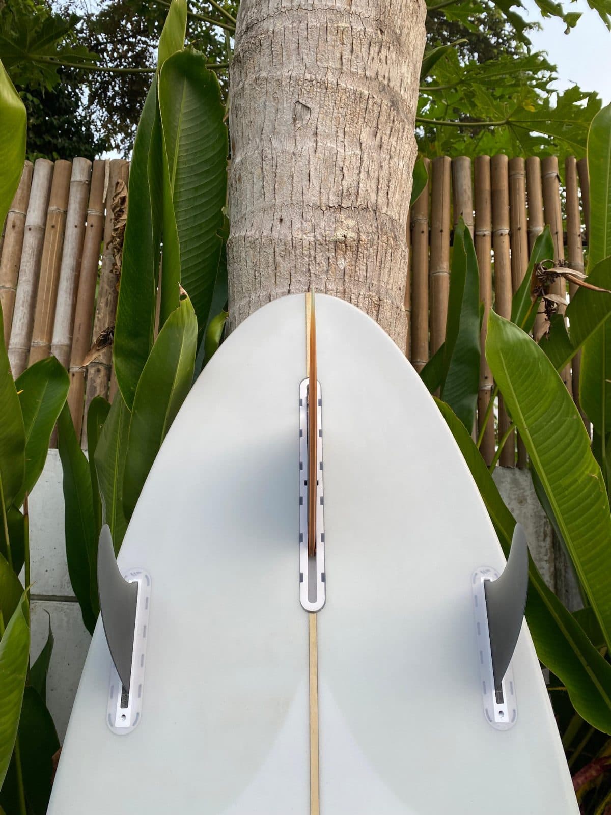 Hamanda Single Fin + 2 6'3"